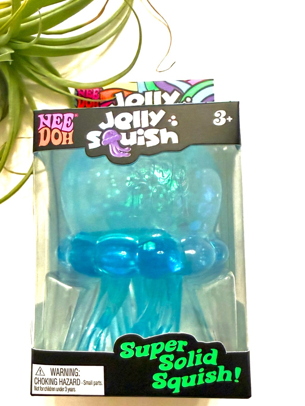 NWT, NeeDoh Jelly Squish